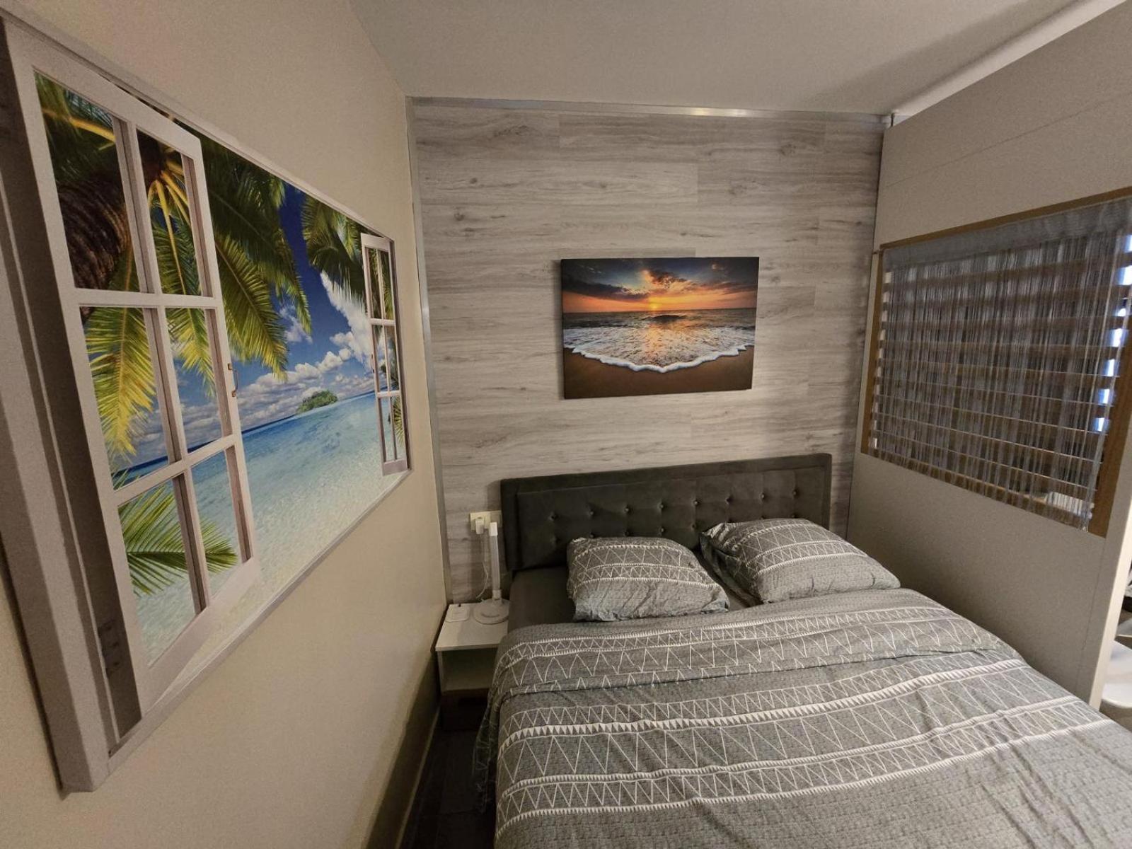Studio Tout Equipe Et Chaleureux En Rez De Chaussee, Parfait Pour Explorer Montpellier Extérieur photo